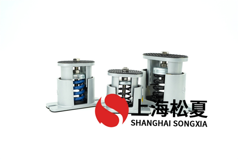 安装水泵吊式减震器对机械设备的作用