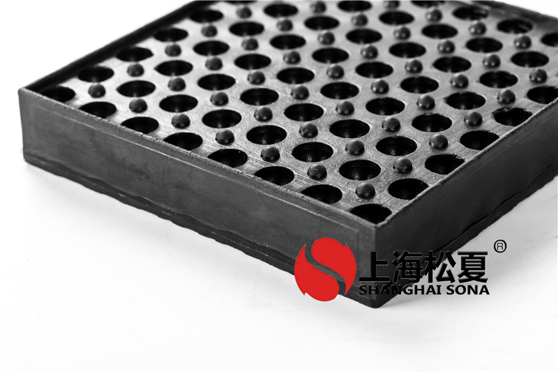 发电机组减震器的特性及特性说明书