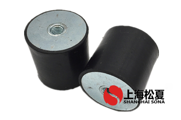 厂家介绍橡胶减震器的广泛应用