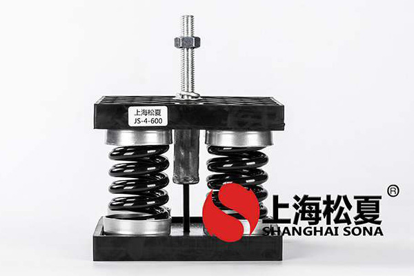 韩国圆形阻尼弹簧减震器安装图片