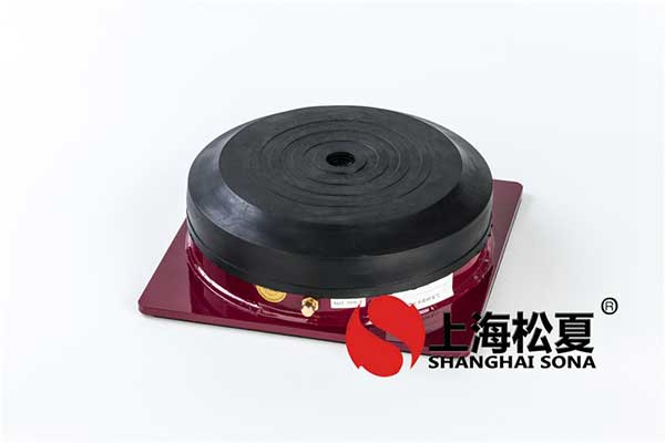 橡胶减震器在什么环境下运行?