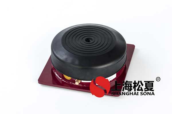橡胶减震器在什么环境下运行?