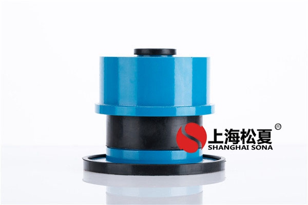 橡胶减震器的广泛应用和功能