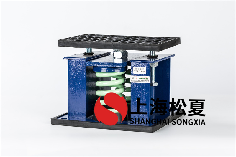 水泵减震器安装位置和作用及水泵