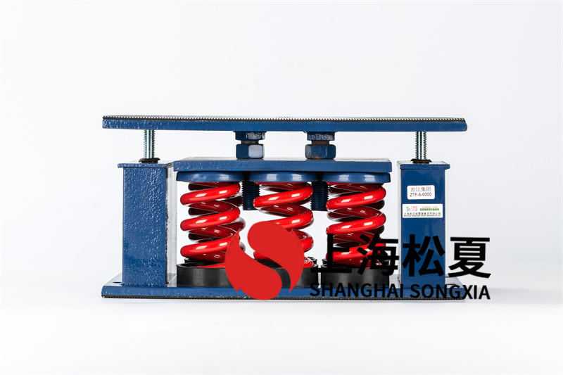 柴油机消防泵组减震器运用特性