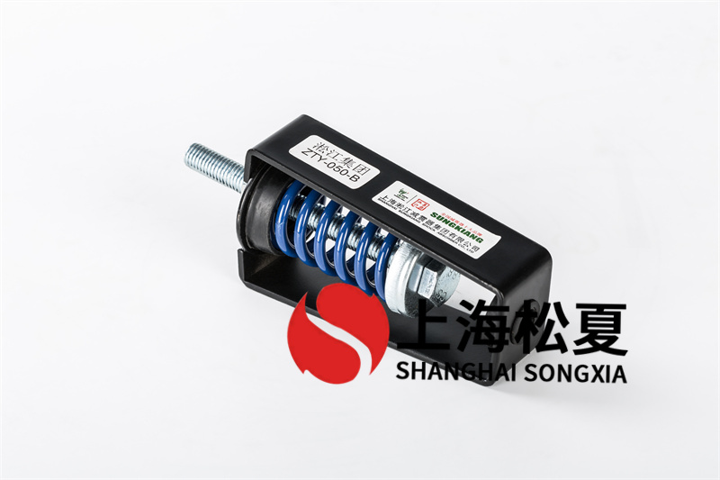 阻尼弹簧减震器应用于变压器的优点