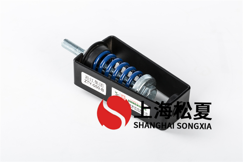 阻尼弹簧减震器应用于变压器的优点