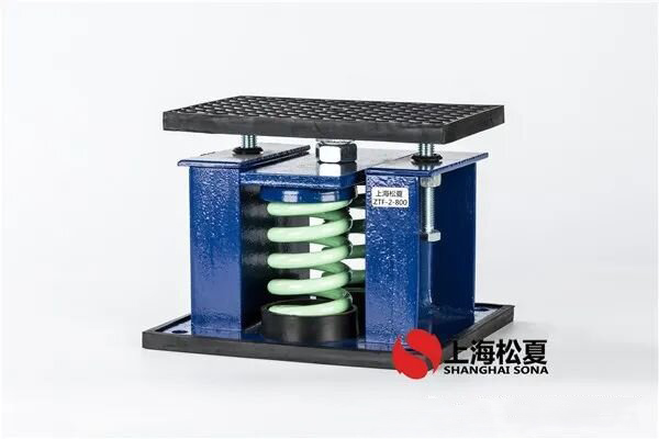 柴油发电机组弹簧隔震器技术实现因素与应用