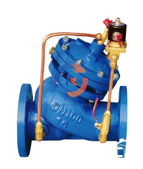 多功能水泵控制阀在特殊环境下节流调节规定密封吗？